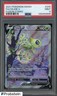 2021 Pokemon SWSH Fusion Strike #245 FA Celebi V PSA 9 MINT