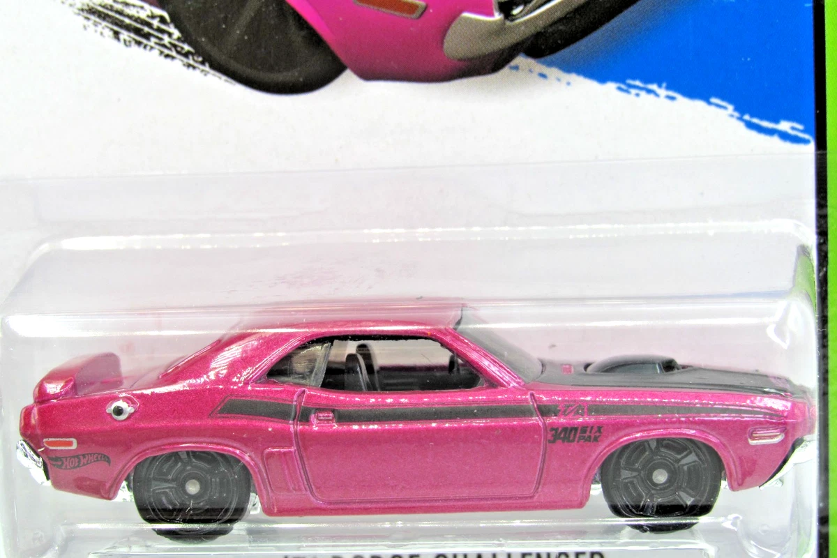ホットウィール '70 ダッジ ヘミ チャレンジャー スペクトラフレームピンク 25+ Hot Wheels Dodge Pink Diecast & Toy Vehicles for sale