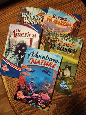 Abeka 5th Grade Readers