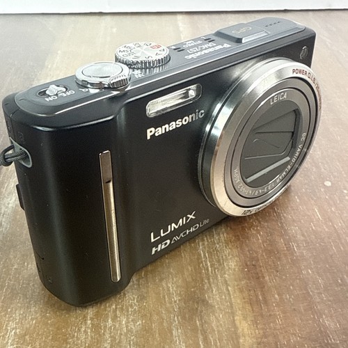 Panasonic LUMIX DMC-ZS7 Digital Camera | Untested | Sold As-Is | No Battery - Picture 2 of 9