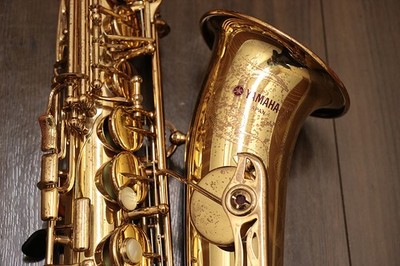 YAMAHA Yamaha YAS-62 Alto Saxophone [SN 8339] | eBay