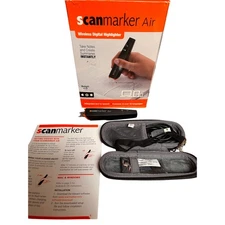 Scanmarker Air Bluetooth 4.0 Wireless Digital Highlighter
