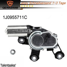 Heckscheibenwischermotor Geeignet für Skoda Fabia I 6Y 1J6955711G 1J6955711F