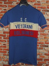 Vintage Eroica Fahrradtrikot Shirt Vintage 60...