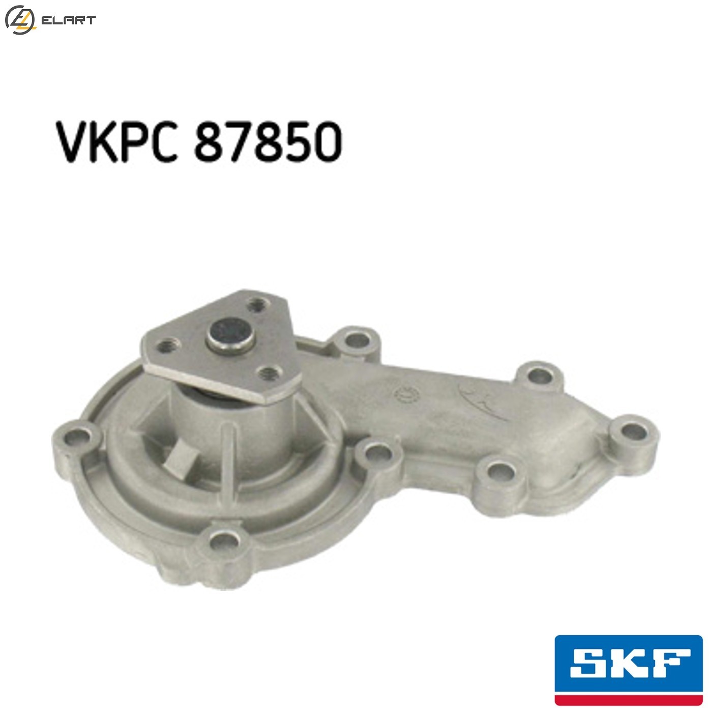 WATER PUMP ENGINE COOLING VKPC 87850 FOR LAND ROVER DEFENDER/Station/Wagon/SUV