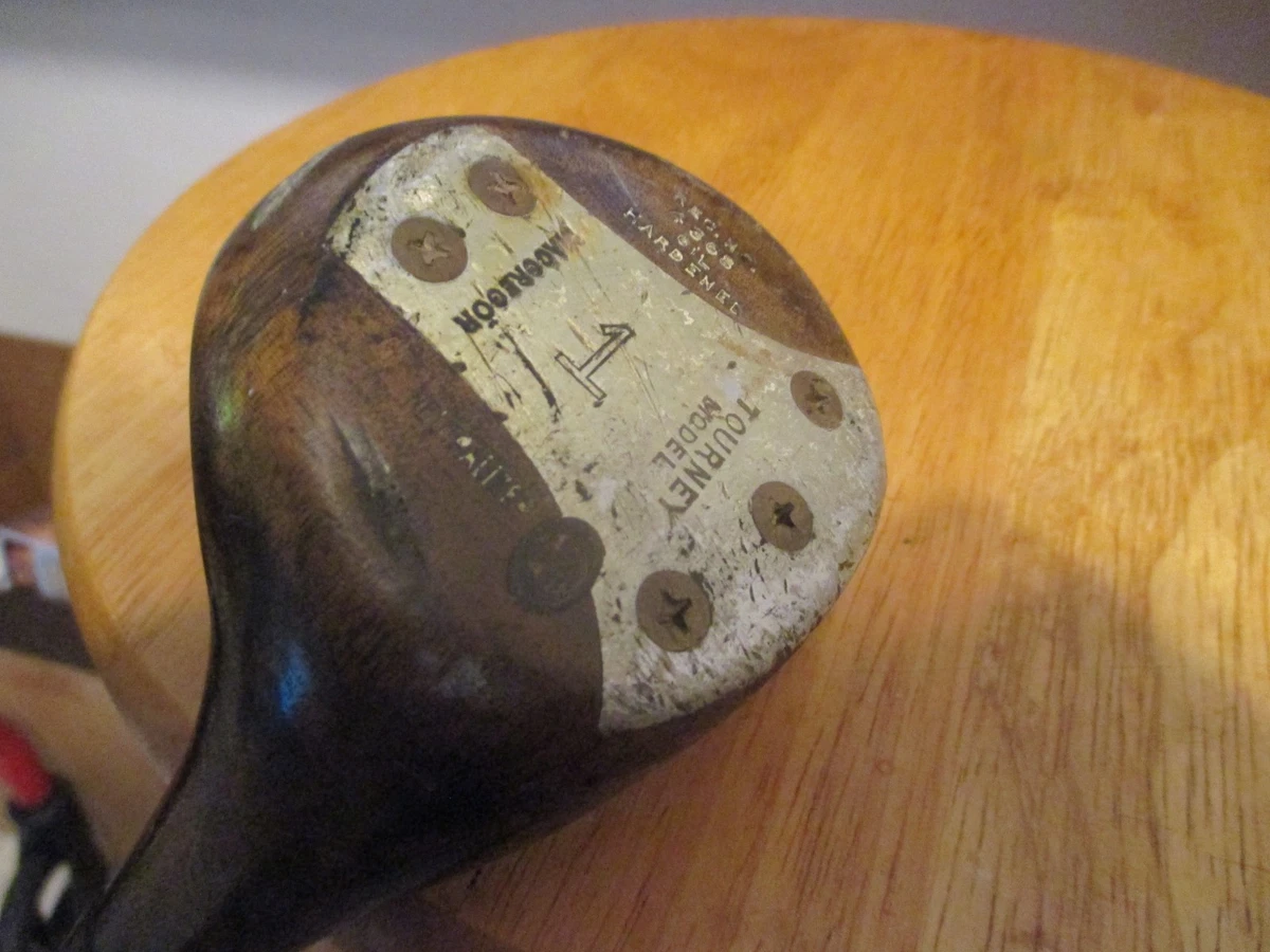 MacGregor Vintage Golf Clubs & Shafts for sale - eBay