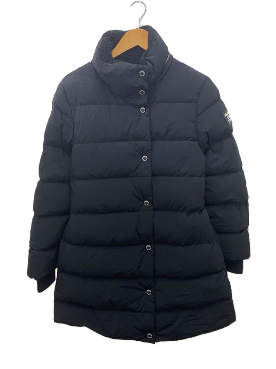 ALTRA BURBERRY altro cappotto M nylon nero 8018690