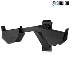 "STEEL" Slat Wall Rack System Storage Attachment For Tactical Vest Plate Carrier