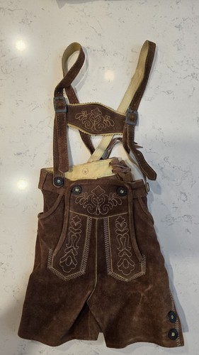 Isar Trachten Authentic German Lederhosen