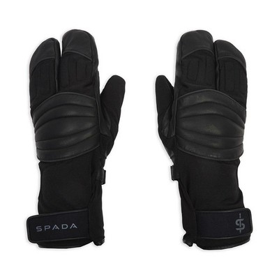 Spada Vulcan Motorradhandschuh wasserdicht Winter 3 Finger Motorrad Handschuhe Herren