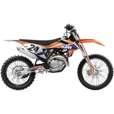 Factory Effex EVO 19 Shroud Graphic Kit - KTM 25-01512CL77