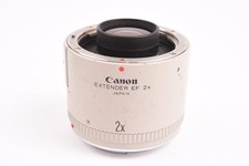 Canon EF 2.0x Extender Teleconverter Camera Lens Attachment HAZE READ T-22767
