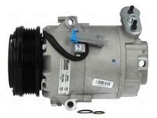 89050 COMPRESSOR, AIR CONDITIONING NISSENS