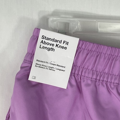 Nike NSW Woven Flow gefütterte Essential Shorts Rush Fuchsia Herren Large neu - Bild 8 von 10