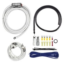 T-Spec V10 Series 4 AWG Amplifier Wiring Kit