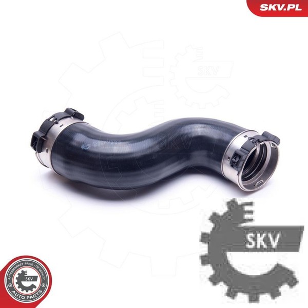 Esen SKV 54SKV193 Ladeluftschlauch Turboschlauch Ansaugschlauch-image