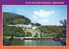 France Lutzelbourg, Moselle Plan Incliné de Saint Louis Arzviller #PAC266
