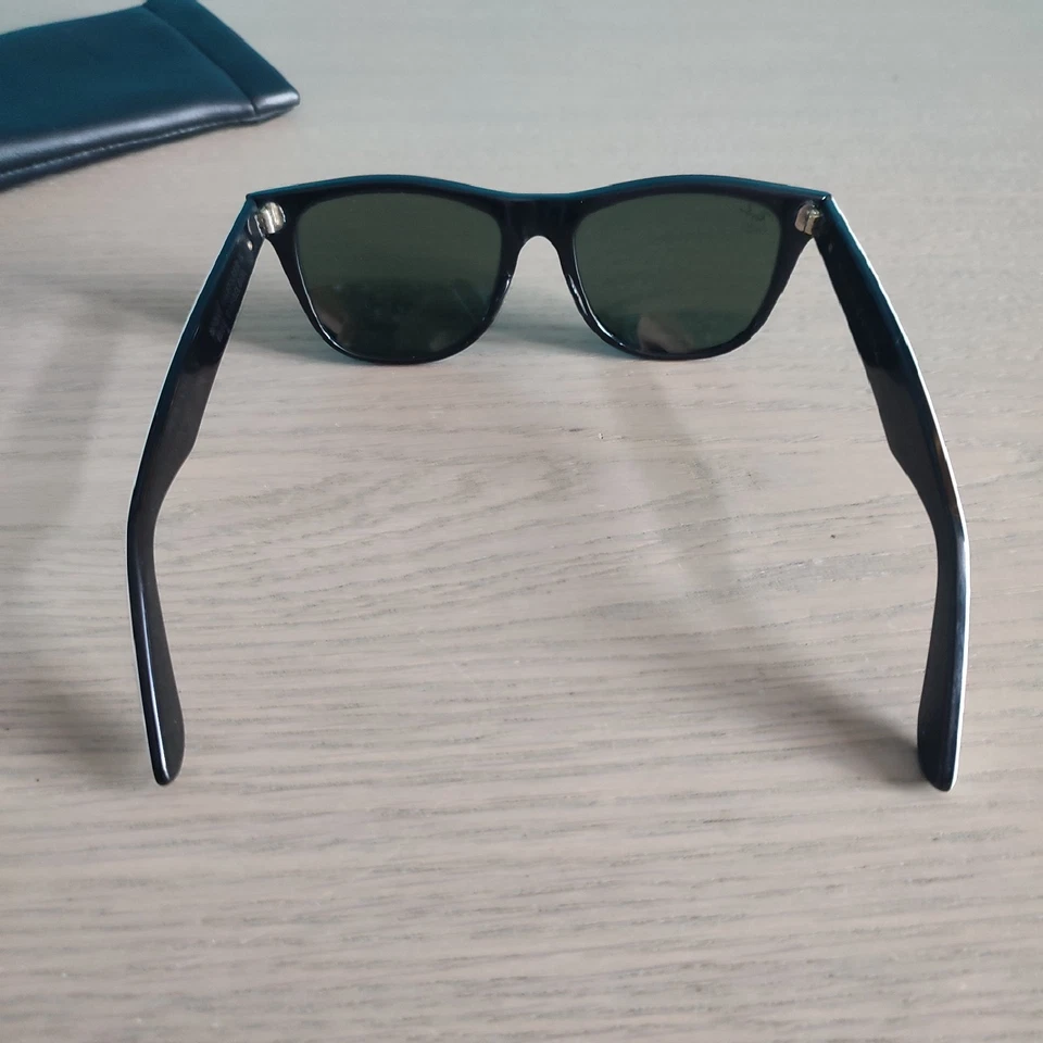 Ray-Ban Wayfarer II RB 2143, photo 4 sur 5