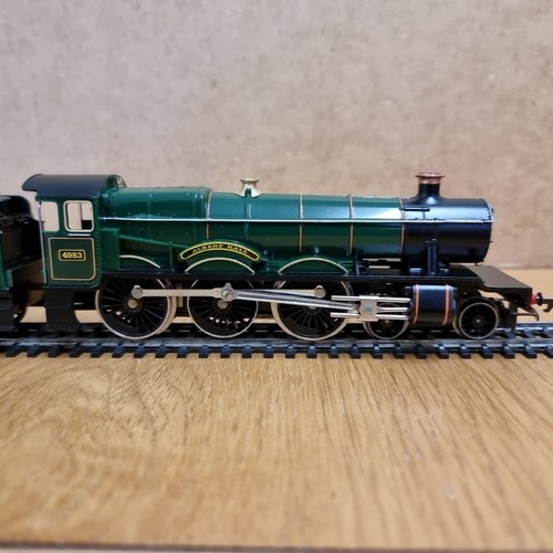 Hornby R.759 GWR Hall Class Loco 4-6-0 "Albert Hall" RN. 4983 OO Gauge Boxed - Bild 7 von 16