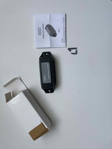 Gigabit Ethernet PoE+ Extender, 802.3at 1-Port, Power Pins: 3/6(+), 1/2(-)), 22W - Bild 6 von 8