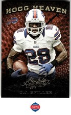 2013 Panini Absolute #6 C.J. Spiller Hogg Heaven Box 35 Sec 12