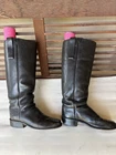 Civil war/old West Black boots size 9 1/2 EE, Good shape, Honest Wear