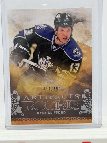 2010-11 Upper Deck Artifacts /699 Kyle Clifford #RED-240 Rookie RC - Picture 1 of 2