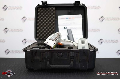 GE XL PMI+Ultra Premium Handheld XRF Analyzer for Alloys - Olympus Bruker SciAps