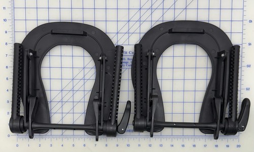 2 Masajeo Massageliege Gesichtswiege Kopfstütze verstellbare Plattform ohne Kissen - Bild 2 von 6