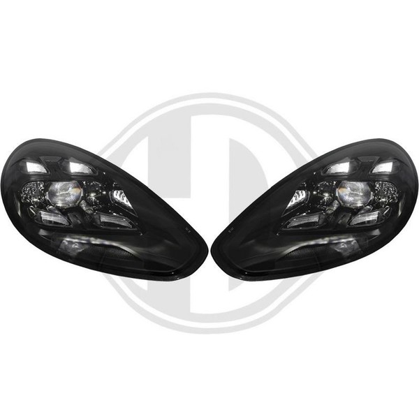 Blende StossfÄNger Hinten Diederichs 2218357 FÜR Vw-image