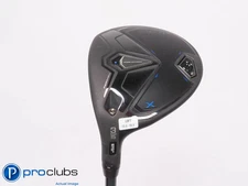 Left Handed Cobra DARKSPEED X 15* 3 Wood - UST LINQ Blue 6F3 Regular - 455174
