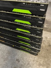 21X Mixed lots Nvidia Quadro Graphics Video