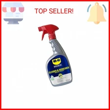 WD-40 Specialist Cleaner & Degreaser, Multi-Surface Cleaning Solution, Great for
