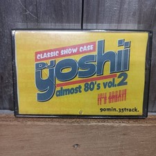 C25-2　DJ YOSHI　CLASSIC SHOW CASE　 80's vol.2