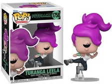 Funko Pop! FUTURAMA 1758 Leela