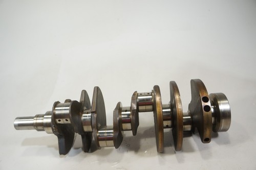 06-09 range land rover L320 L322 sport hse 4.2 v8 supercharged crankshaft crank - Picture 7 of 10
