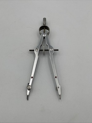 Vintage Vemco Pasadena Compass SM1