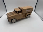 Tonka Toys VTG Sportsman Truck Pressed Steel Toy 1960s USA Four Restoration HTF￼