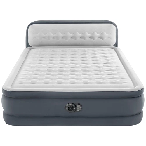 Intex 64448ND DuraBeam UltraPlushHeadboard Luftbett (L x B x H) 236 x 152 x 8...
