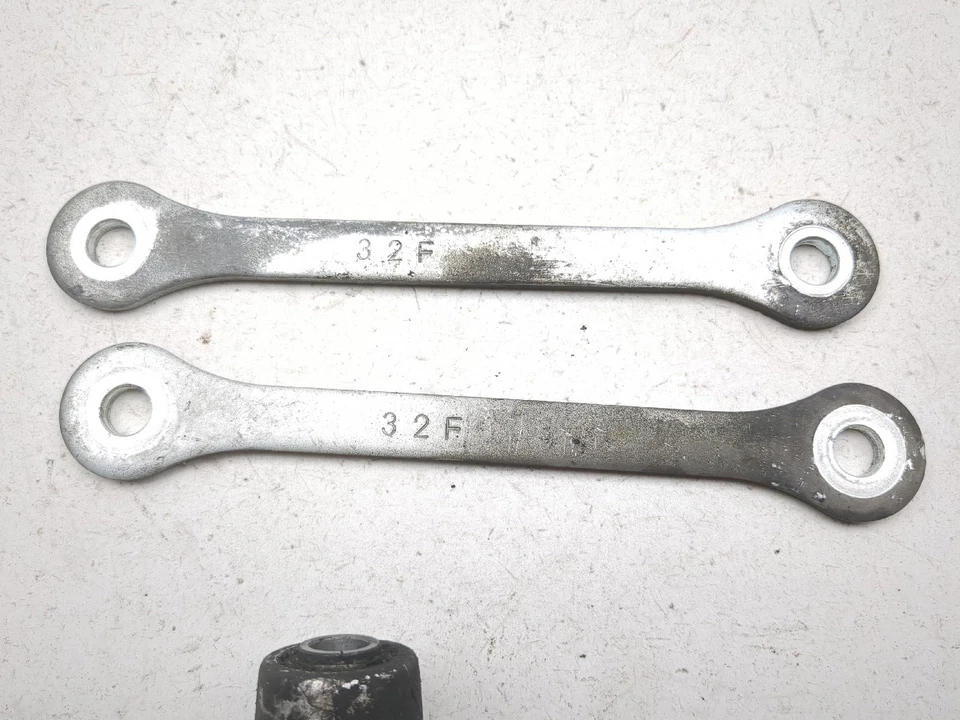 07-09 Enlace de amortiguador trasero Suzuki GSF1250S Bandit Foto 3 de 4