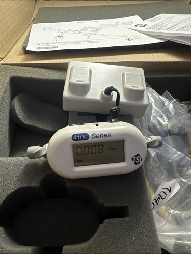 TSI 4100 Series Flowmeter