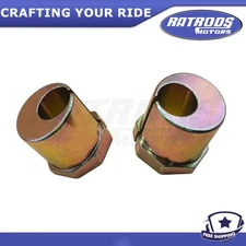 Degree Caster Shim Set New for Ford F250/F350/F450 Super Duty 2005-2024 4x4 2pcs