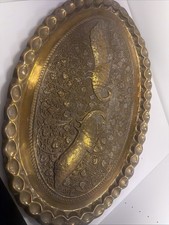 Taca antywłamaniowa z mosiądzu