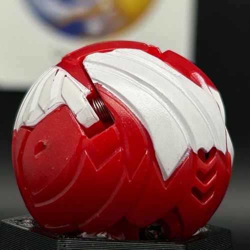 BAKUGAN Hawktor 850g Crimson & Pearl Ventus GUNDALIAN INVADERS - Bild 11 von 14