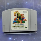 Super Mario 64 Rumble Pak Version (Nintendo 64) Japanese N64 Video Game 1519