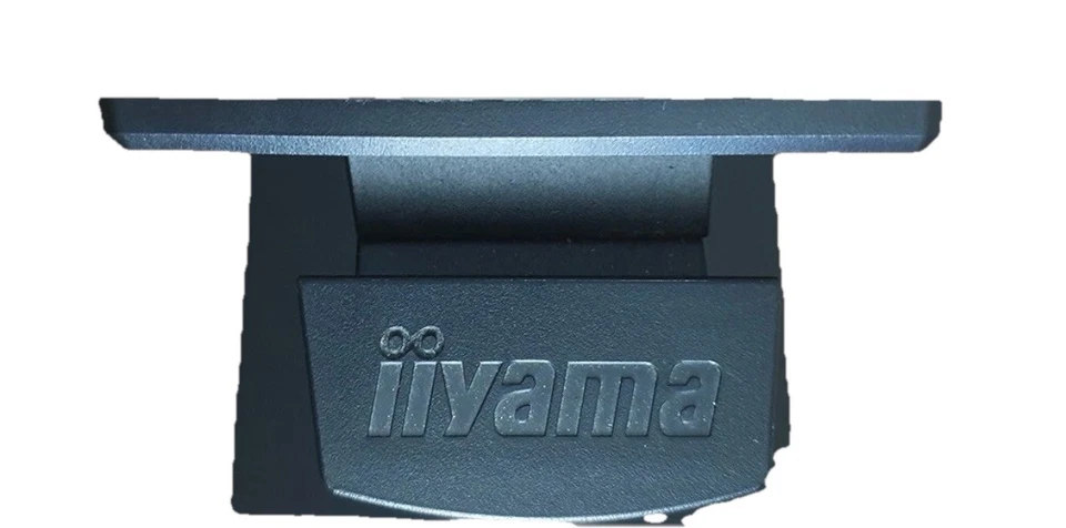 IIYAMA Standfuss Ständer LED Monitor Stand Halter dreh + neig + höhen schwenkbar - Bild 3 von 3