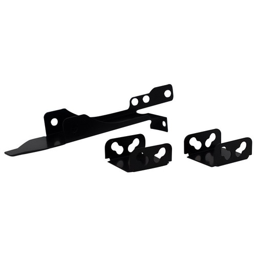 Slot Dual Fan Mount Rack Bracket For 80/90/120MM PC Graphics Card Cooling Fan - Afbeelding 2 van 4