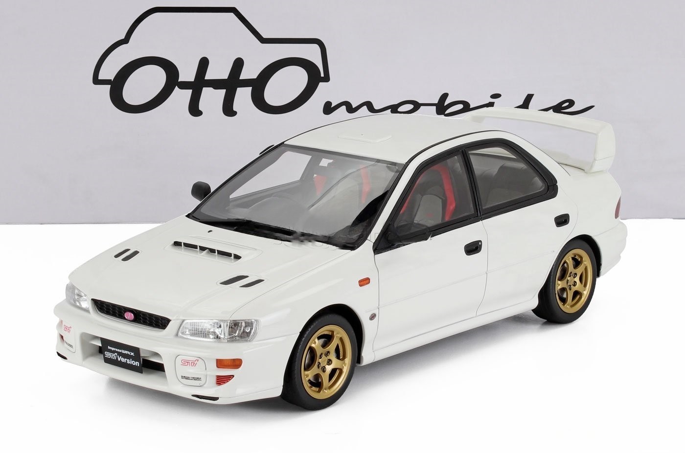 ottomobile ot490 subaru impreza wrx type ra stI 2000