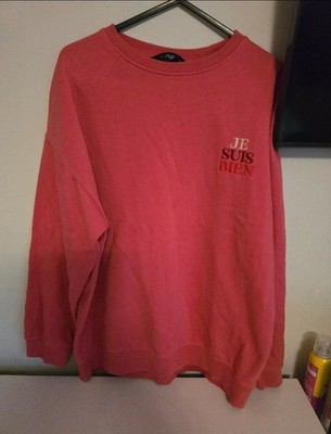 F&F Größe 8 Je Suis Bien Pullover
