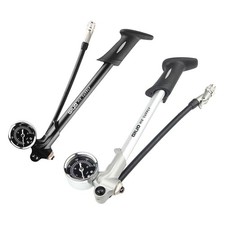 Pompa ammortizzatore ad alta pressione, (300 PSI max) per forcella e sospensione